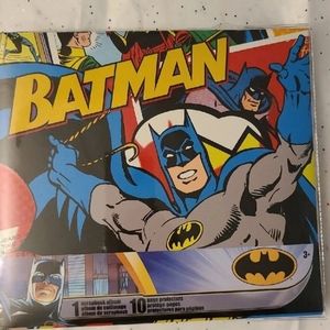 BATMAN Scrapbook